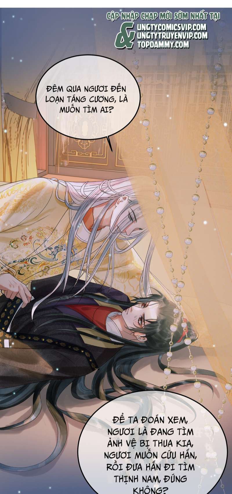 Ảnh Vệ: Chapter 55