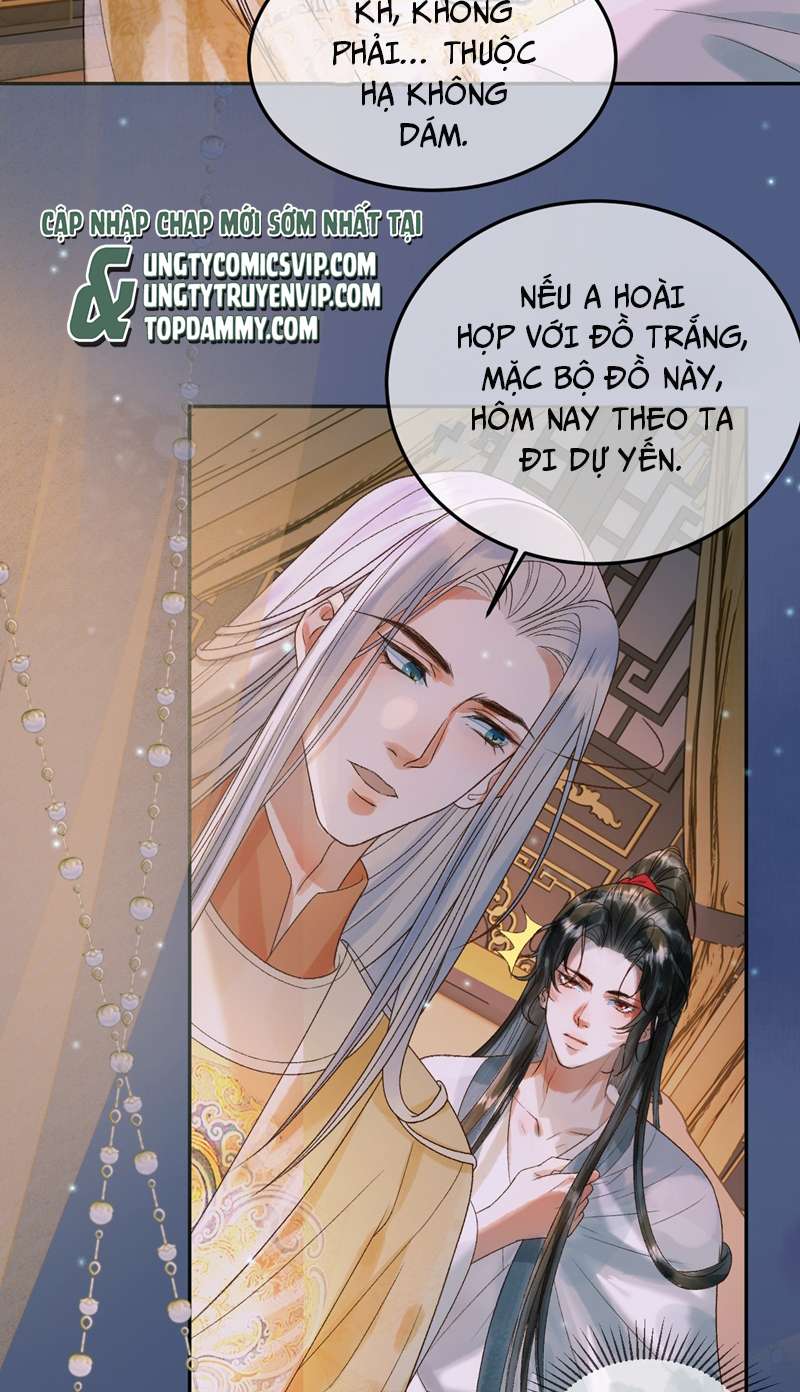 Ảnh Vệ: Chapter 55