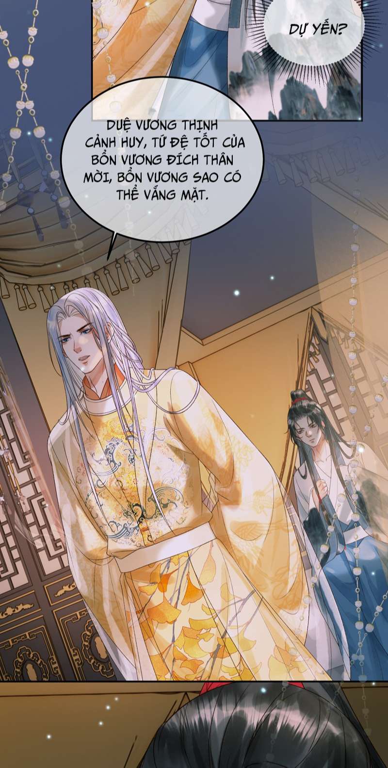 Ảnh Vệ: Chapter 55