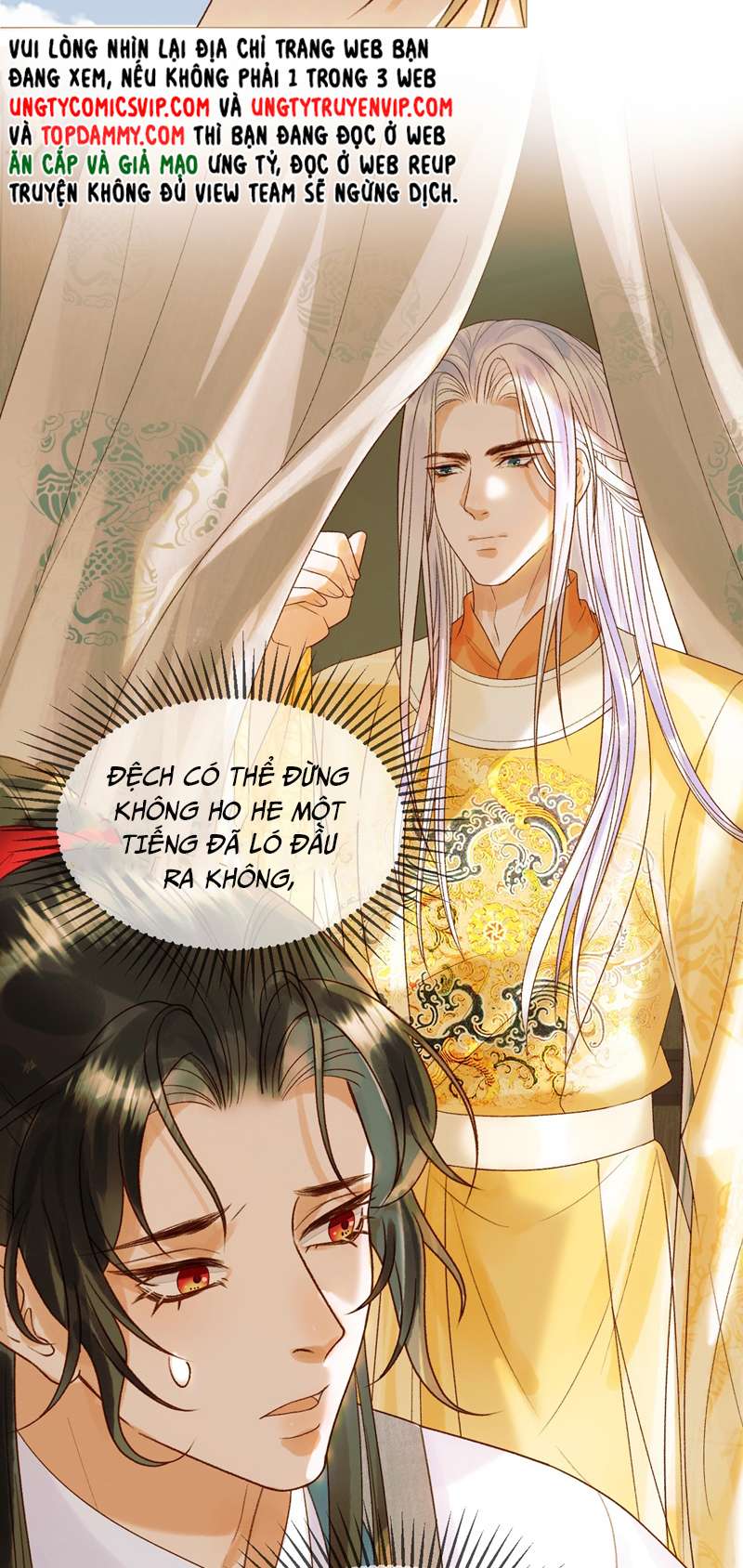 Ảnh Vệ: Chapter 55