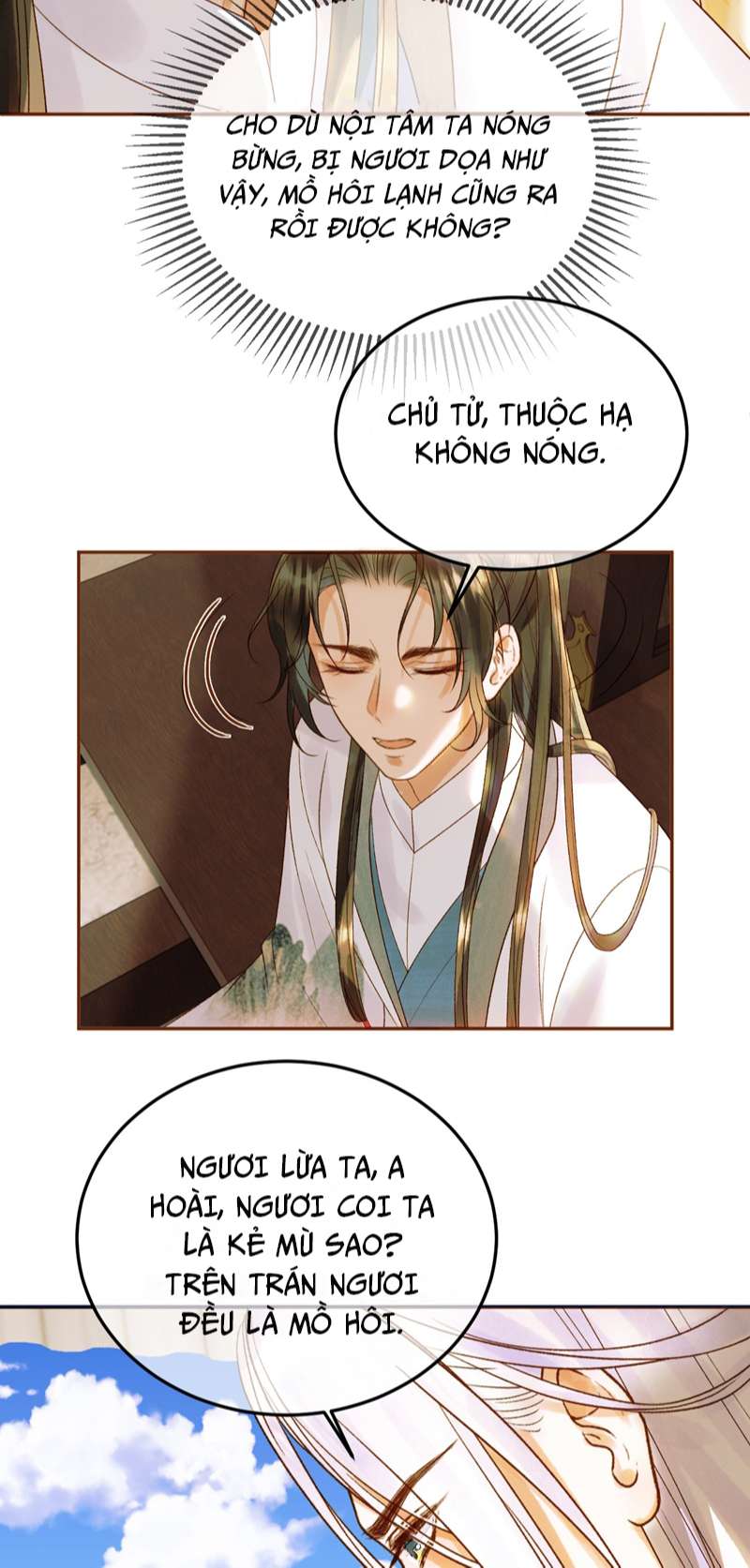Ảnh Vệ: Chapter 55