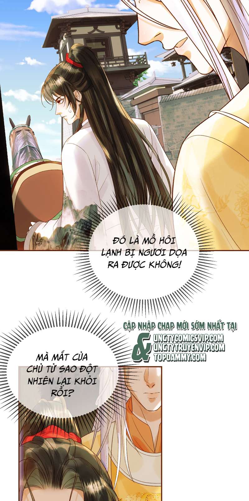 Ảnh Vệ: Chapter 55