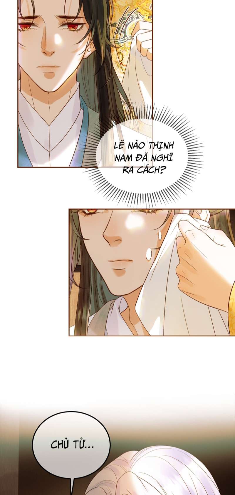 Ảnh Vệ: Chapter 55