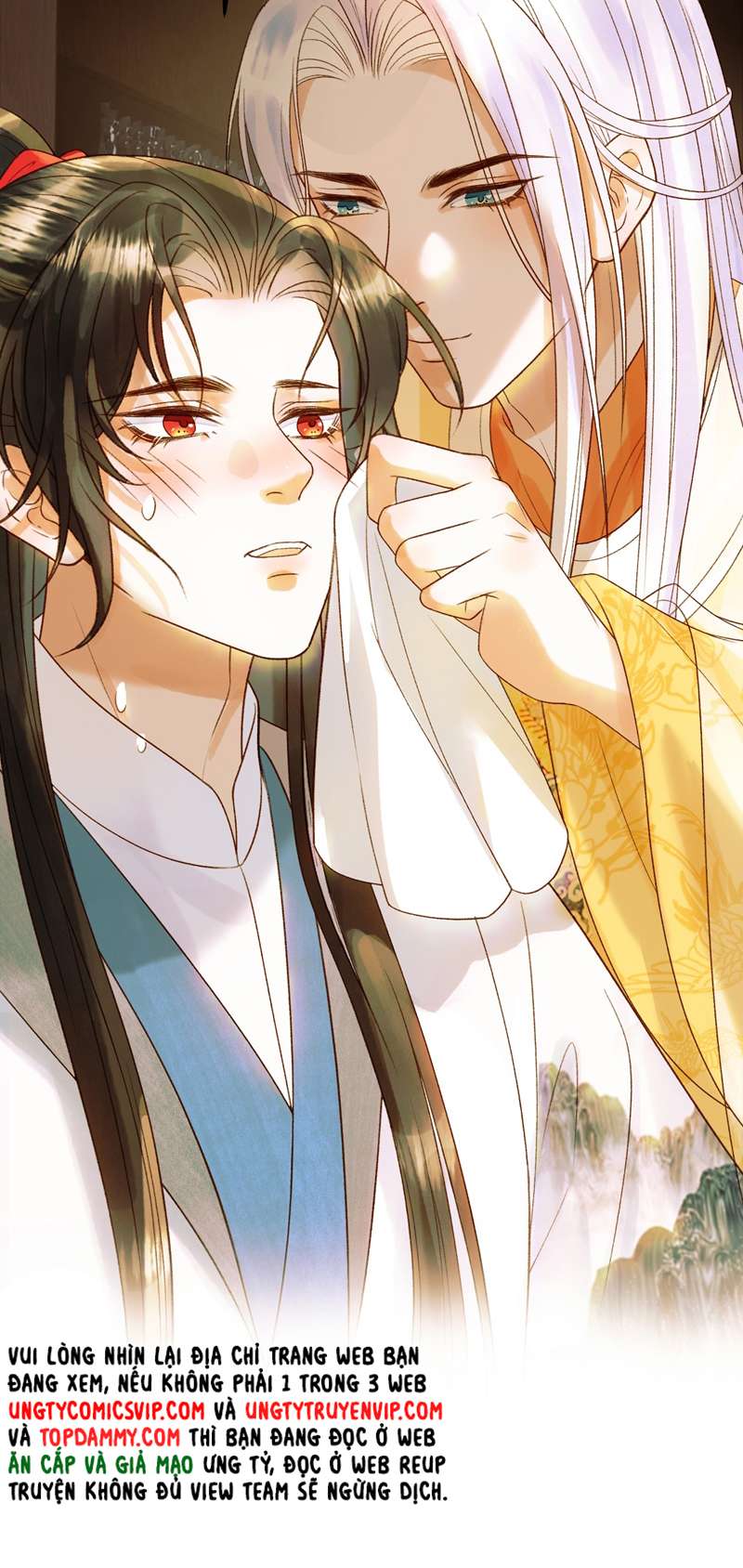 Ảnh Vệ: Chapter 55