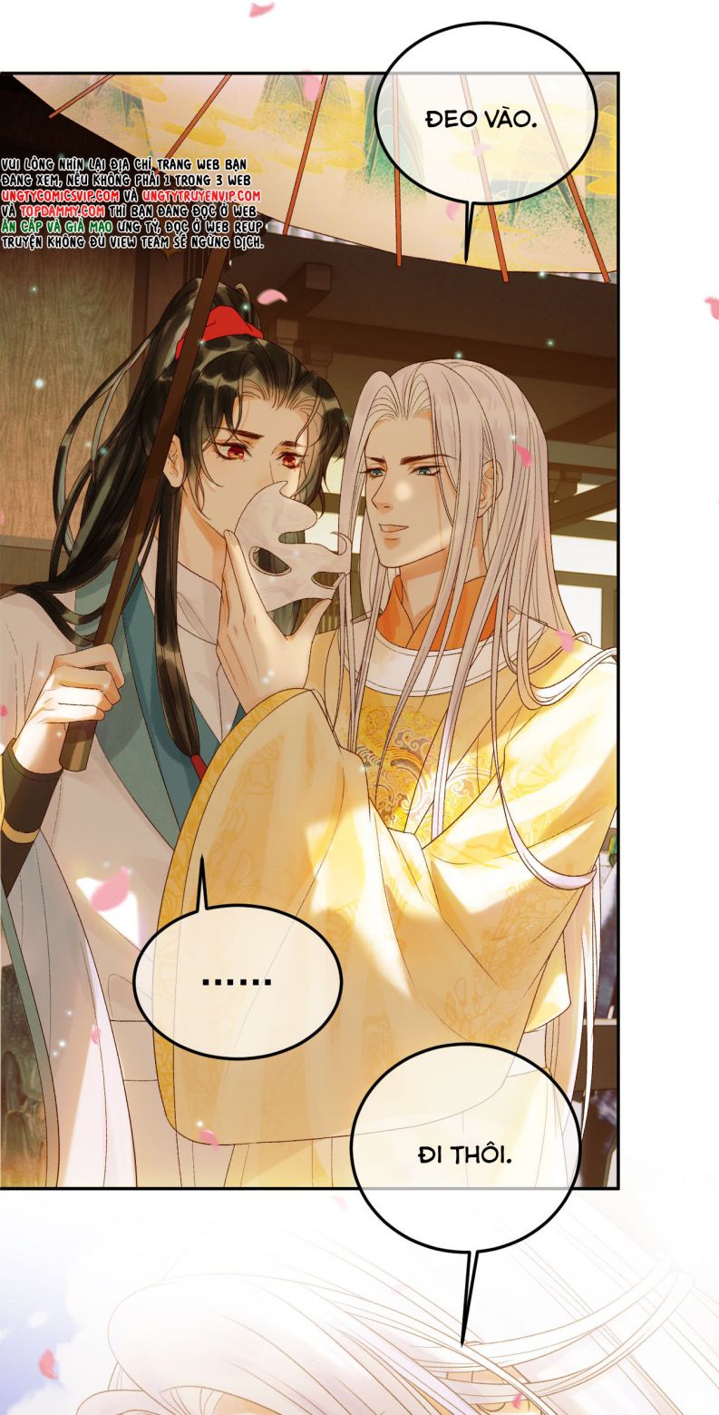 Ảnh Vệ: Chapter 56