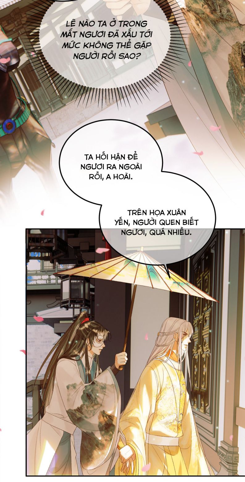 Ảnh Vệ: Chapter 56