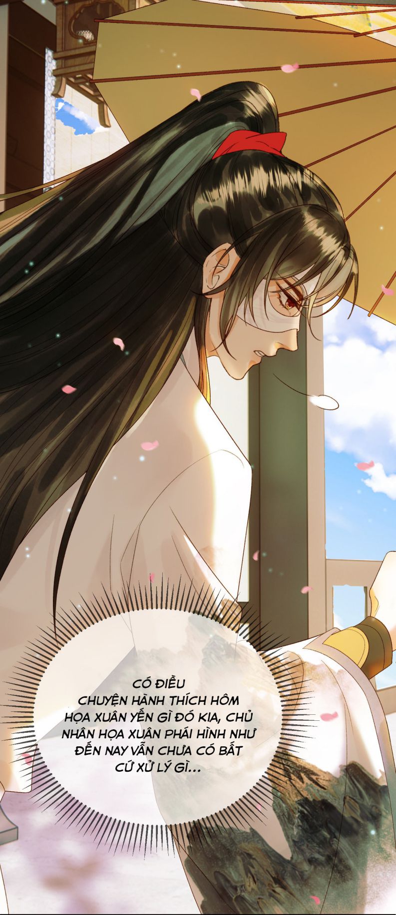 Ảnh Vệ: Chapter 56