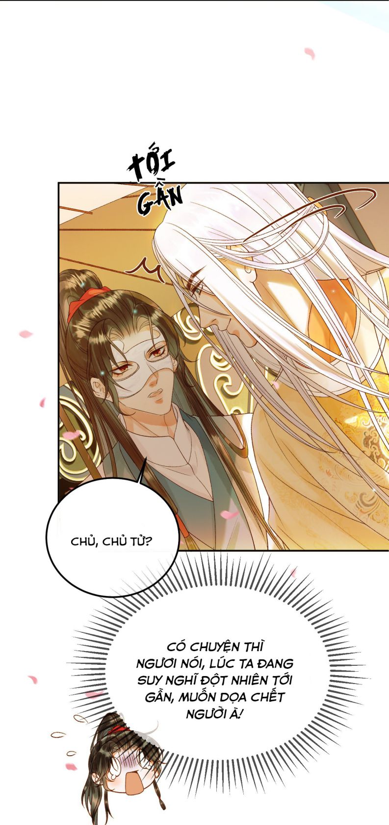 Ảnh Vệ: Chapter 56