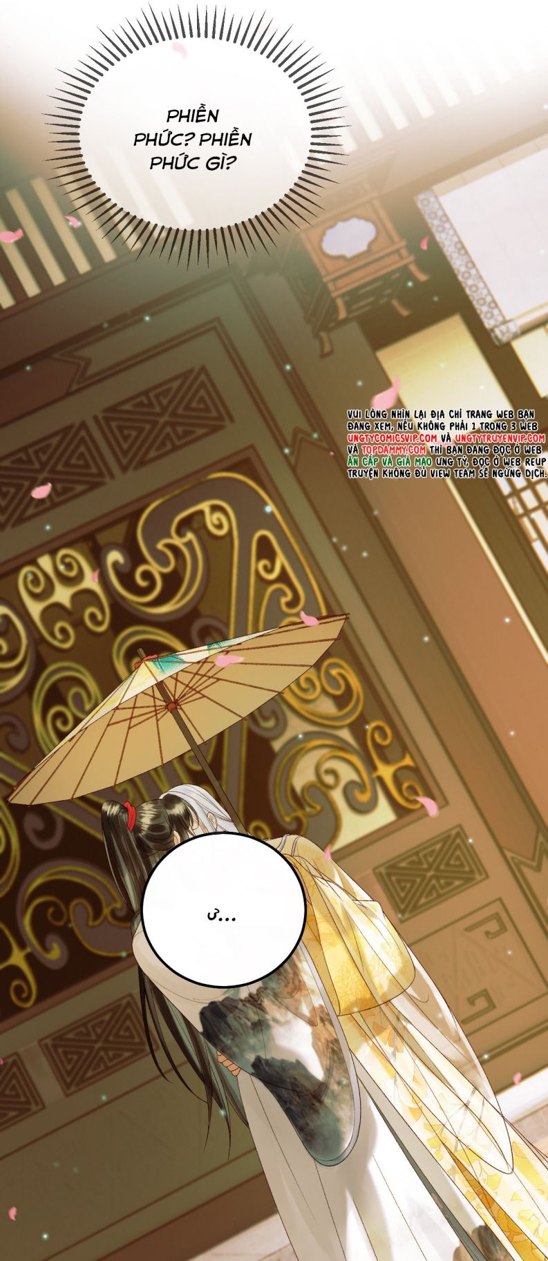 Ảnh Vệ: Chapter 56