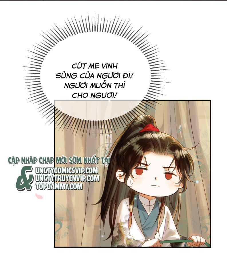 Ảnh Vệ: Chapter 56