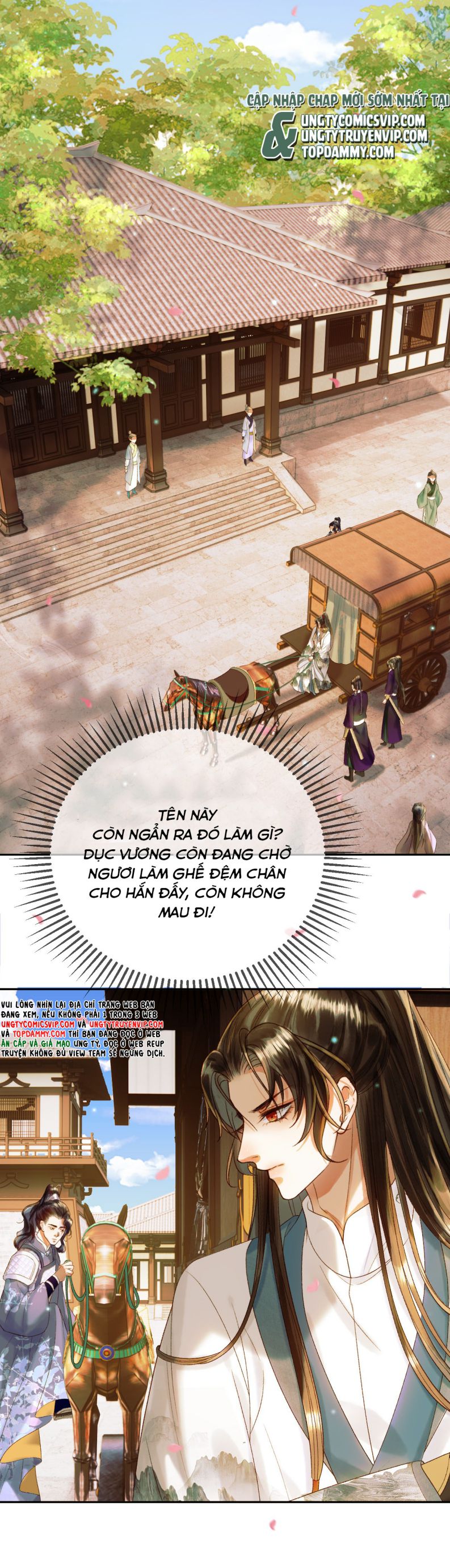 Ảnh Vệ: Chapter 56