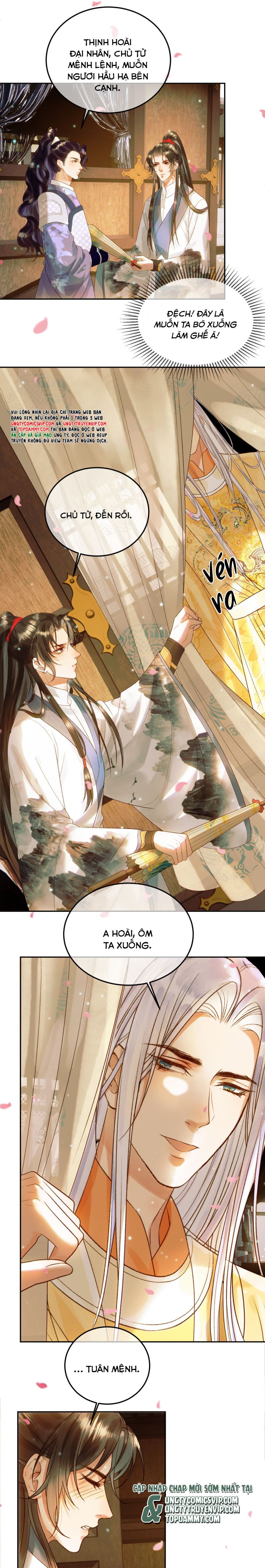 Ảnh Vệ: Chapter 56