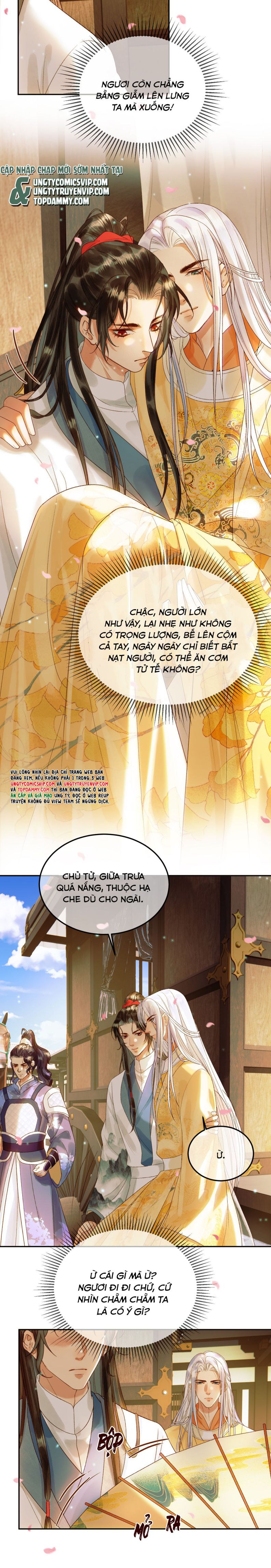 Ảnh Vệ: Chapter 56