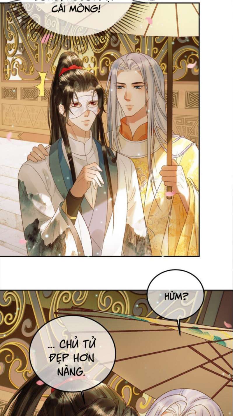 Ảnh Vệ: Chapter 57