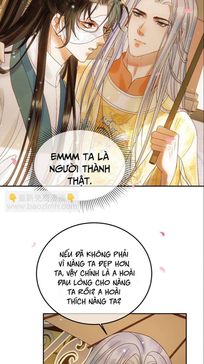 Ảnh Vệ: Chapter 57