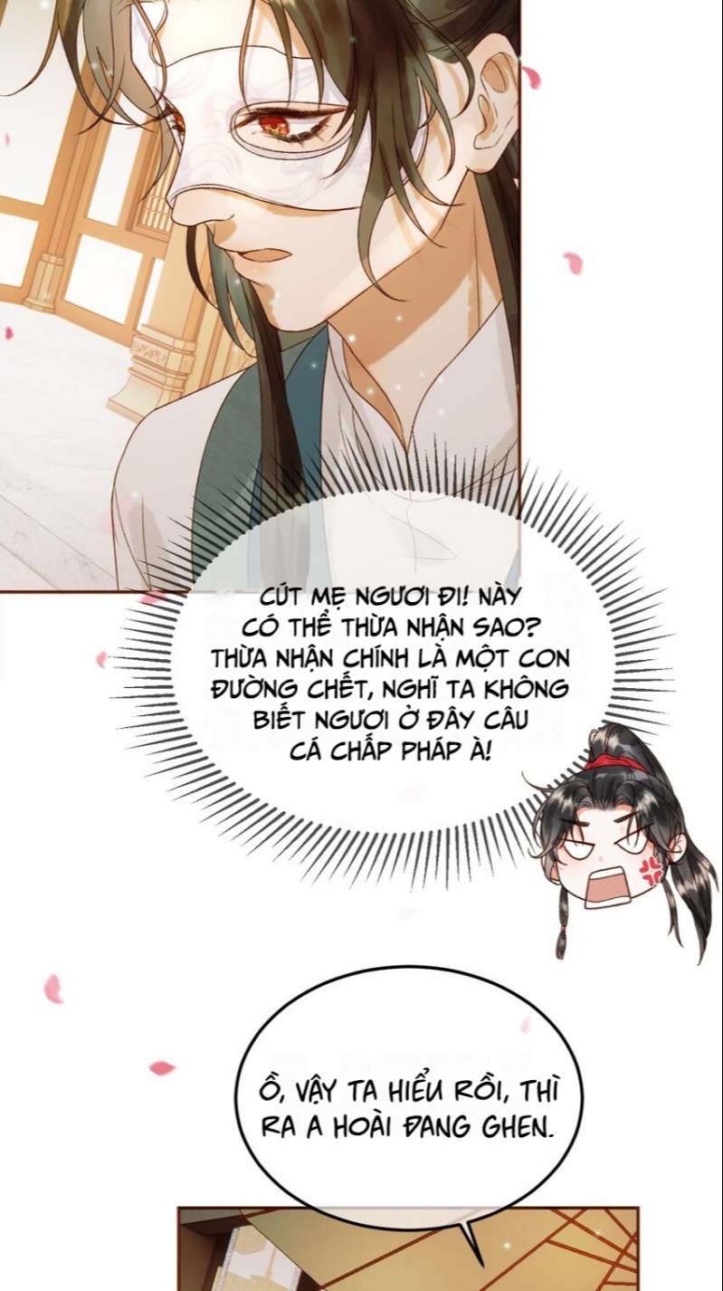 Ảnh Vệ: Chapter 57