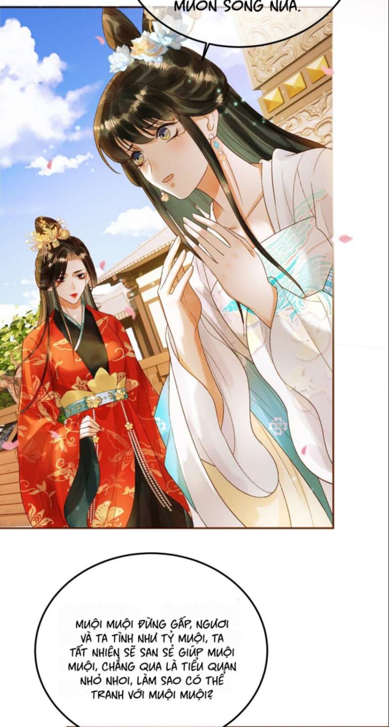 Ảnh Vệ: Chapter 57