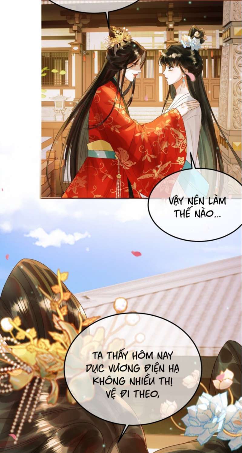 Ảnh Vệ: Chapter 57