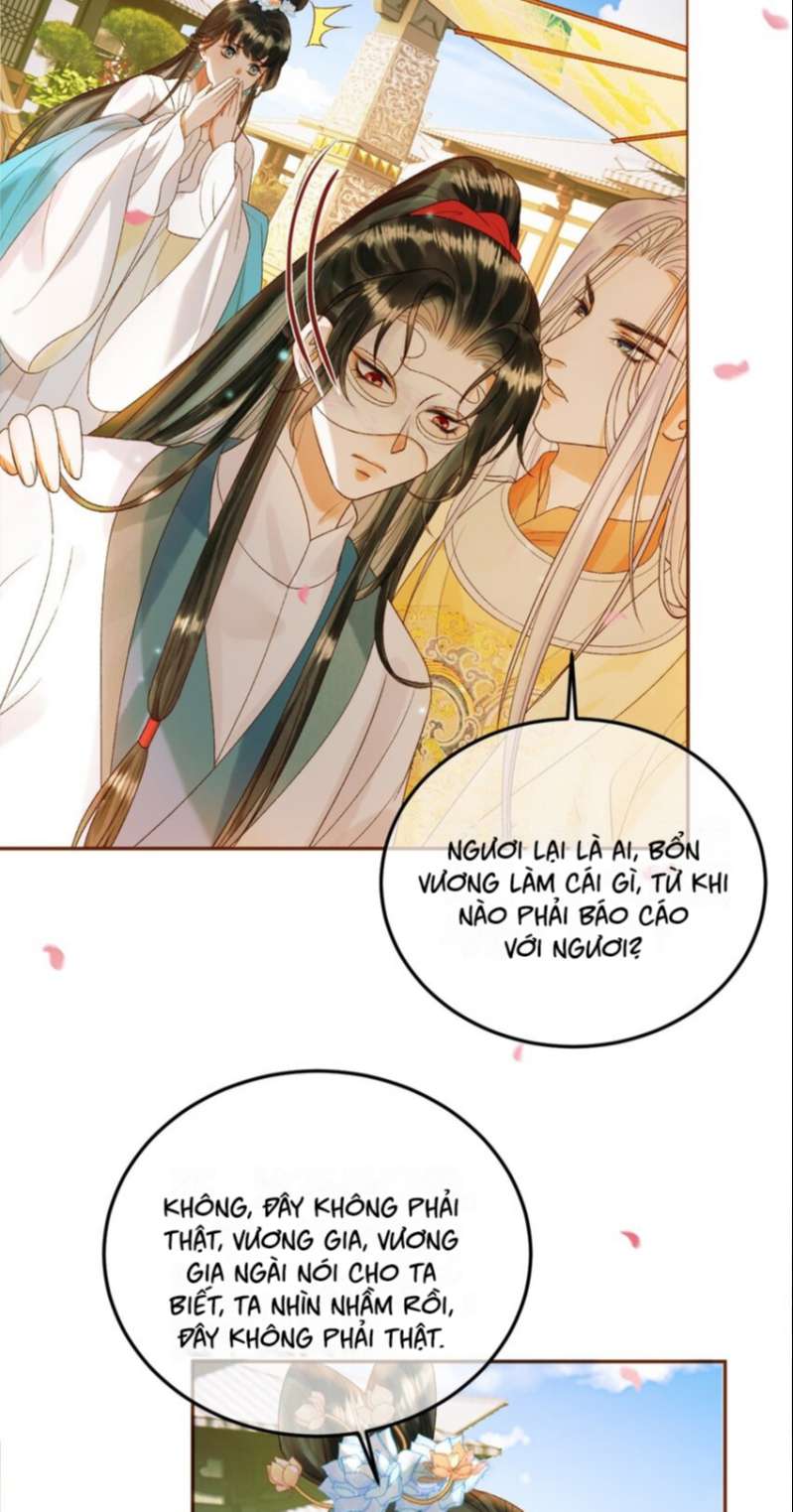 Ảnh Vệ: Chapter 57