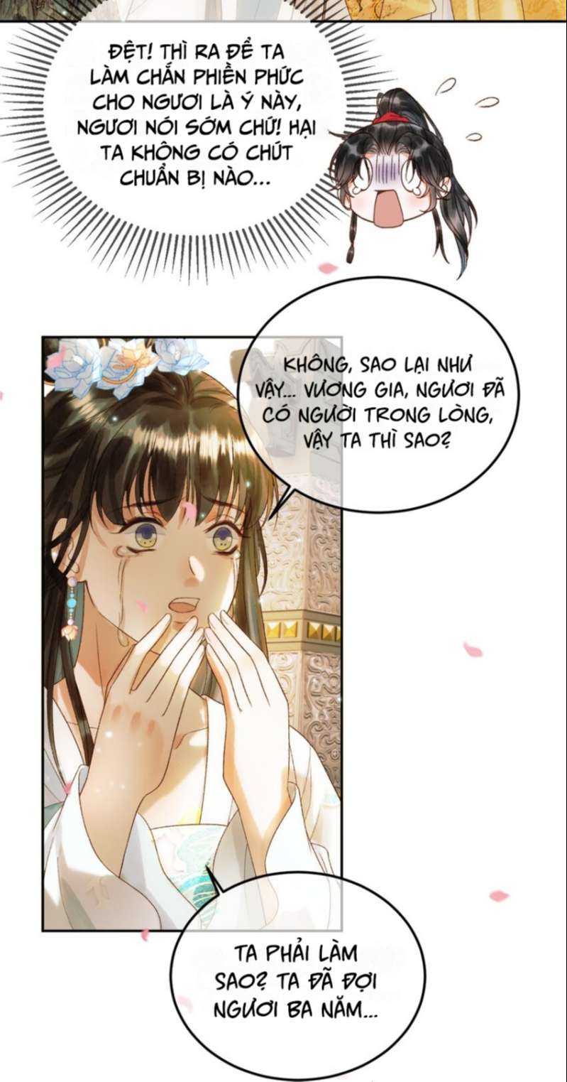Ảnh Vệ: Chapter 57