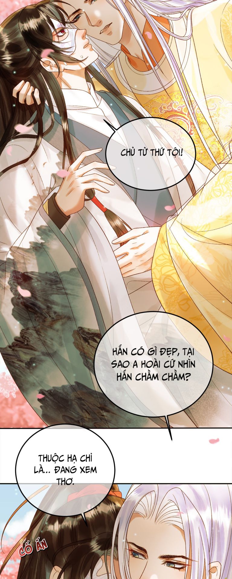 Ảnh Vệ: Chapter 58