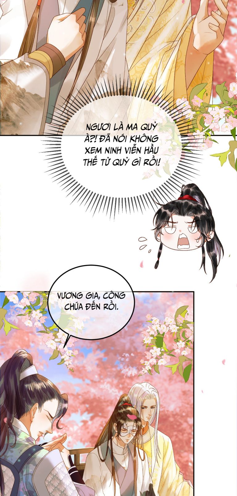 Ảnh Vệ: Chapter 58
