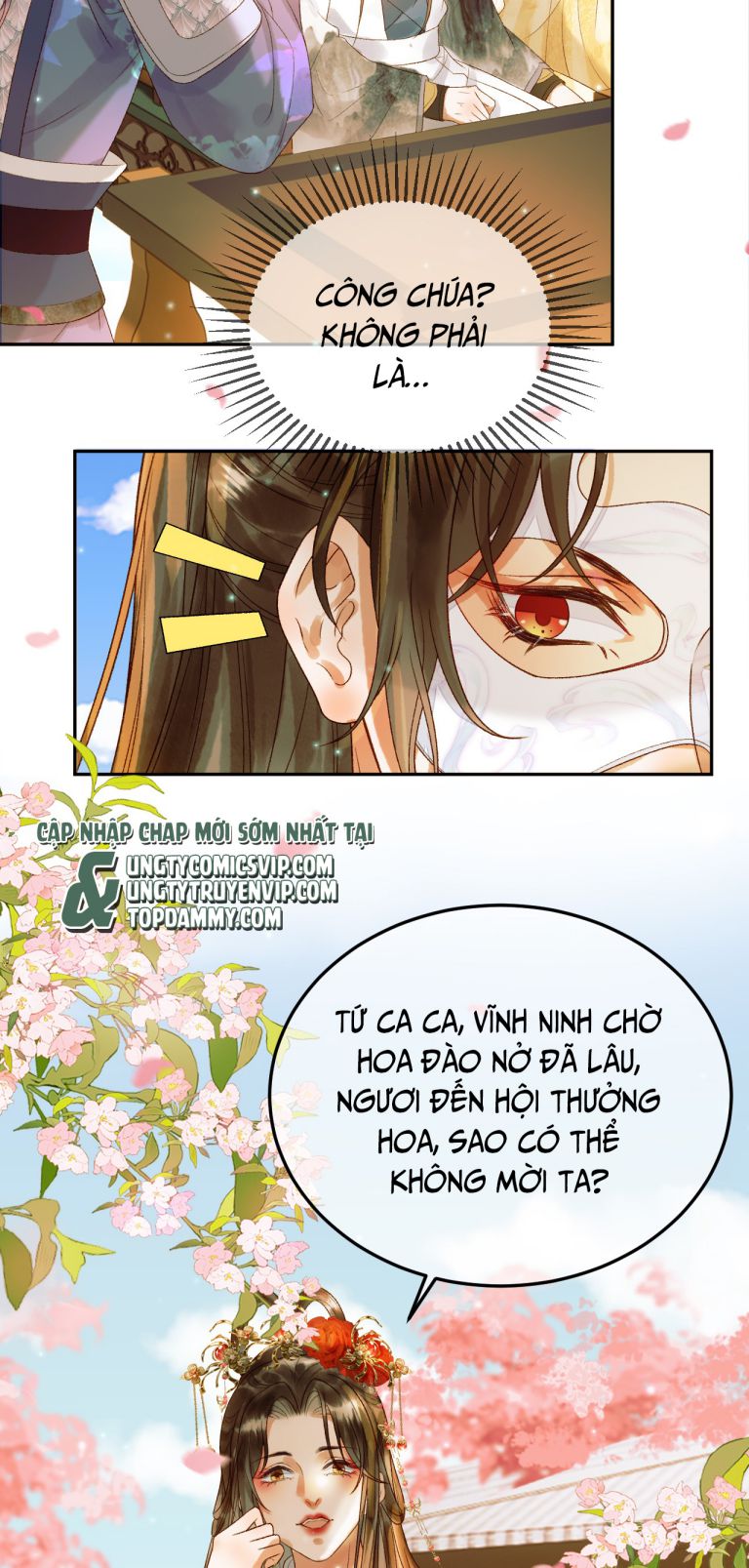 Ảnh Vệ: Chapter 58