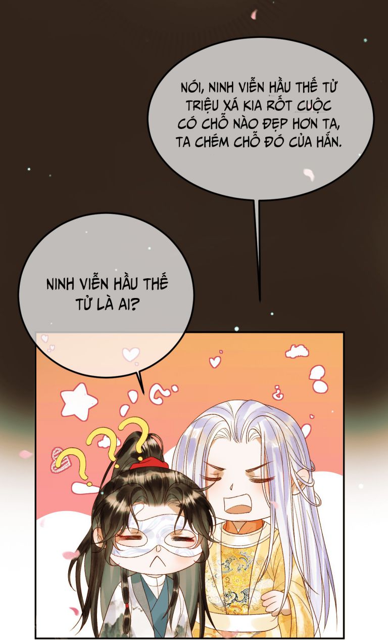 Ảnh Vệ: Chapter 58