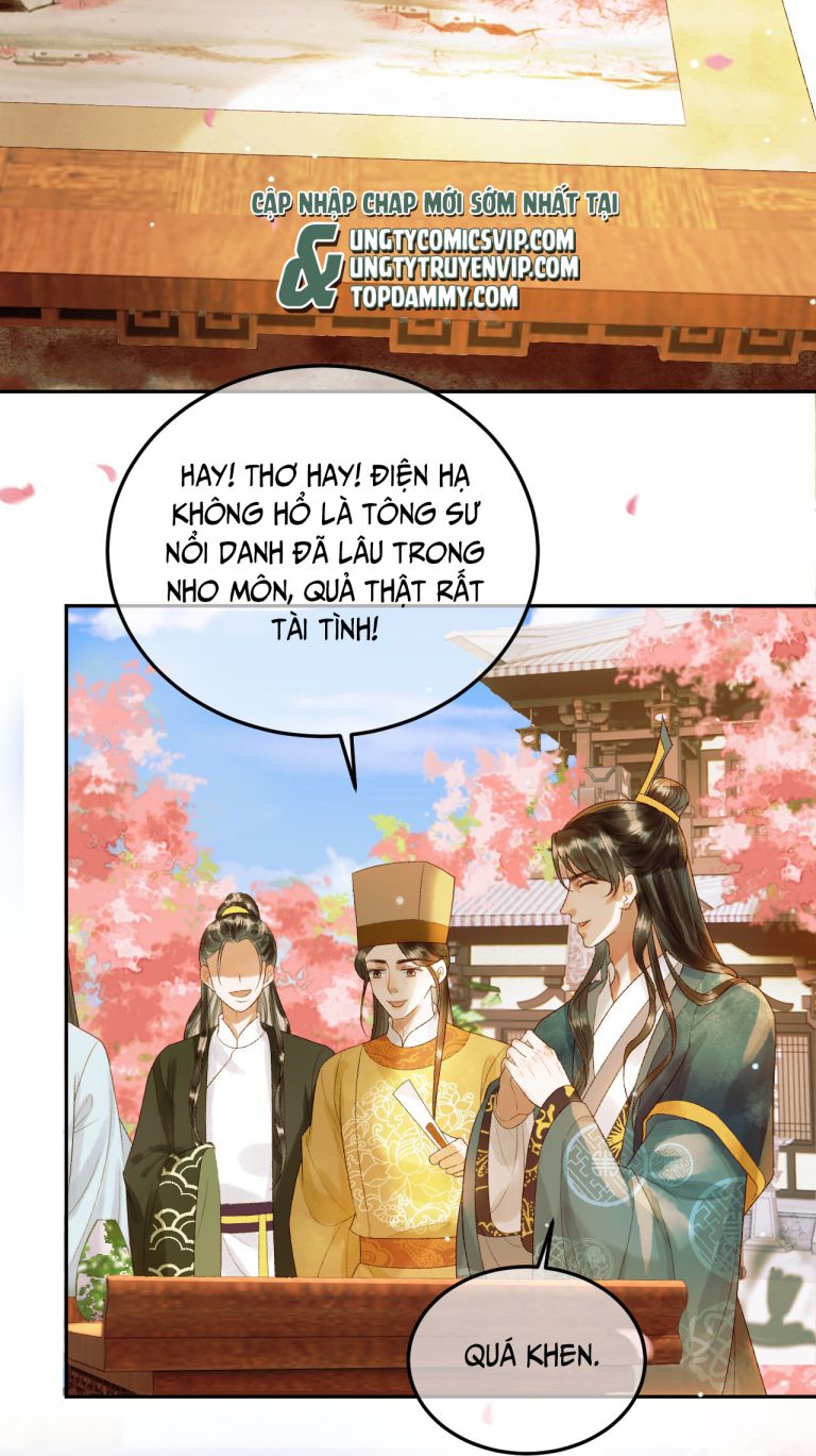 Ảnh Vệ: Chapter 58