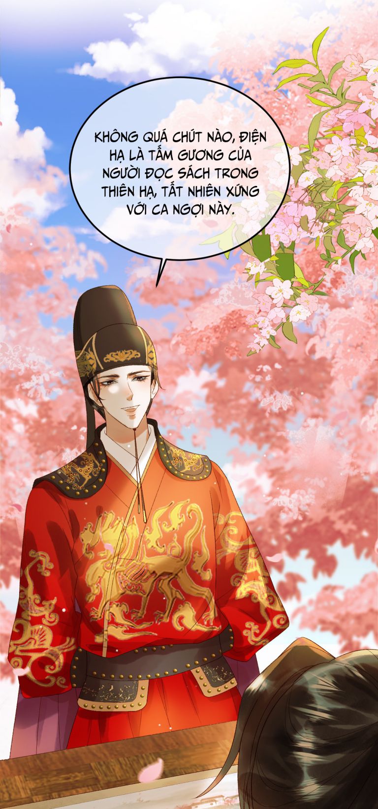 Ảnh Vệ: Chapter 58