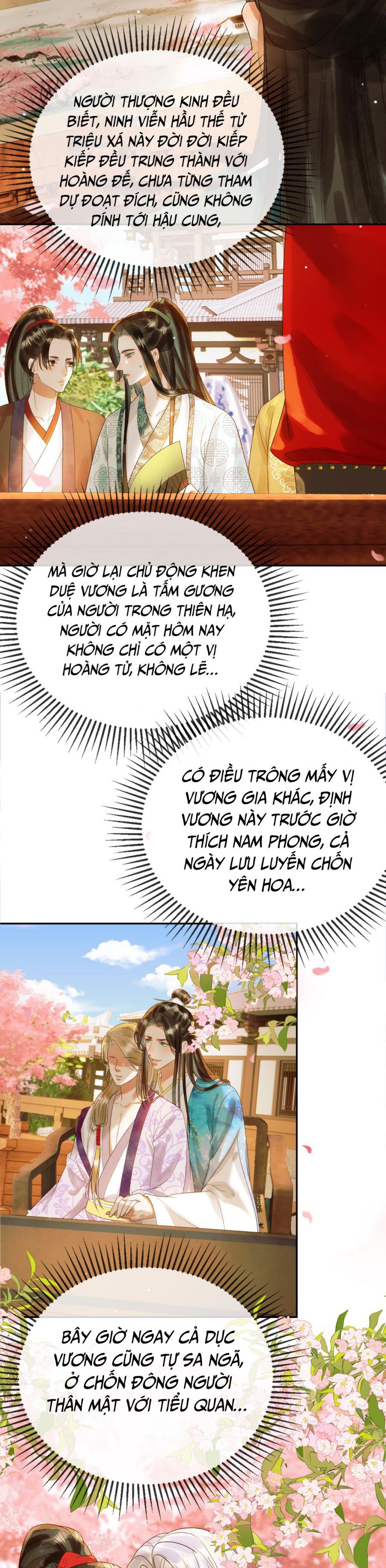 Ảnh Vệ: Chapter 58