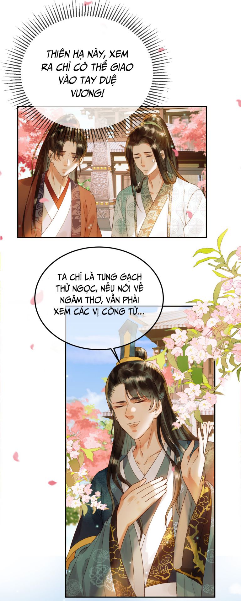 Ảnh Vệ: Chapter 58