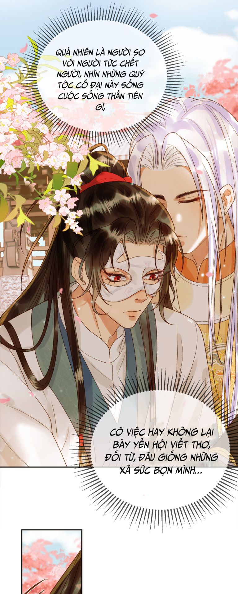 Ảnh Vệ: Chapter 58