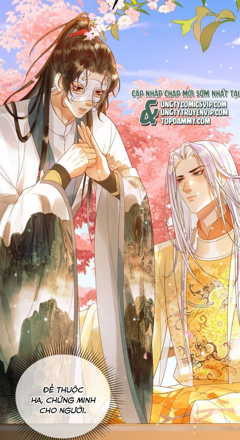 Ảnh Vệ: Chapter 59