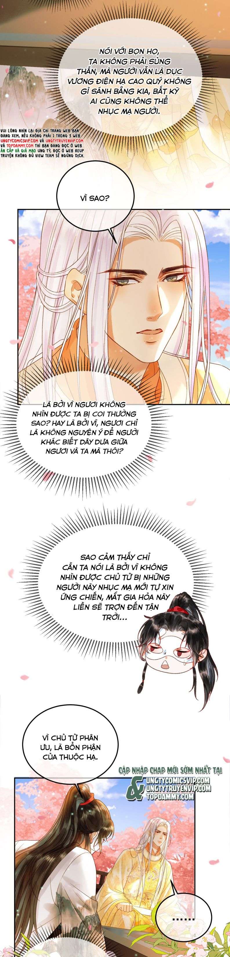 Ảnh Vệ: Chapter 59