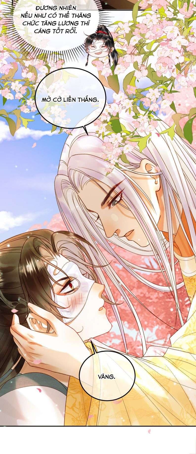 Ảnh Vệ: Chapter 59
