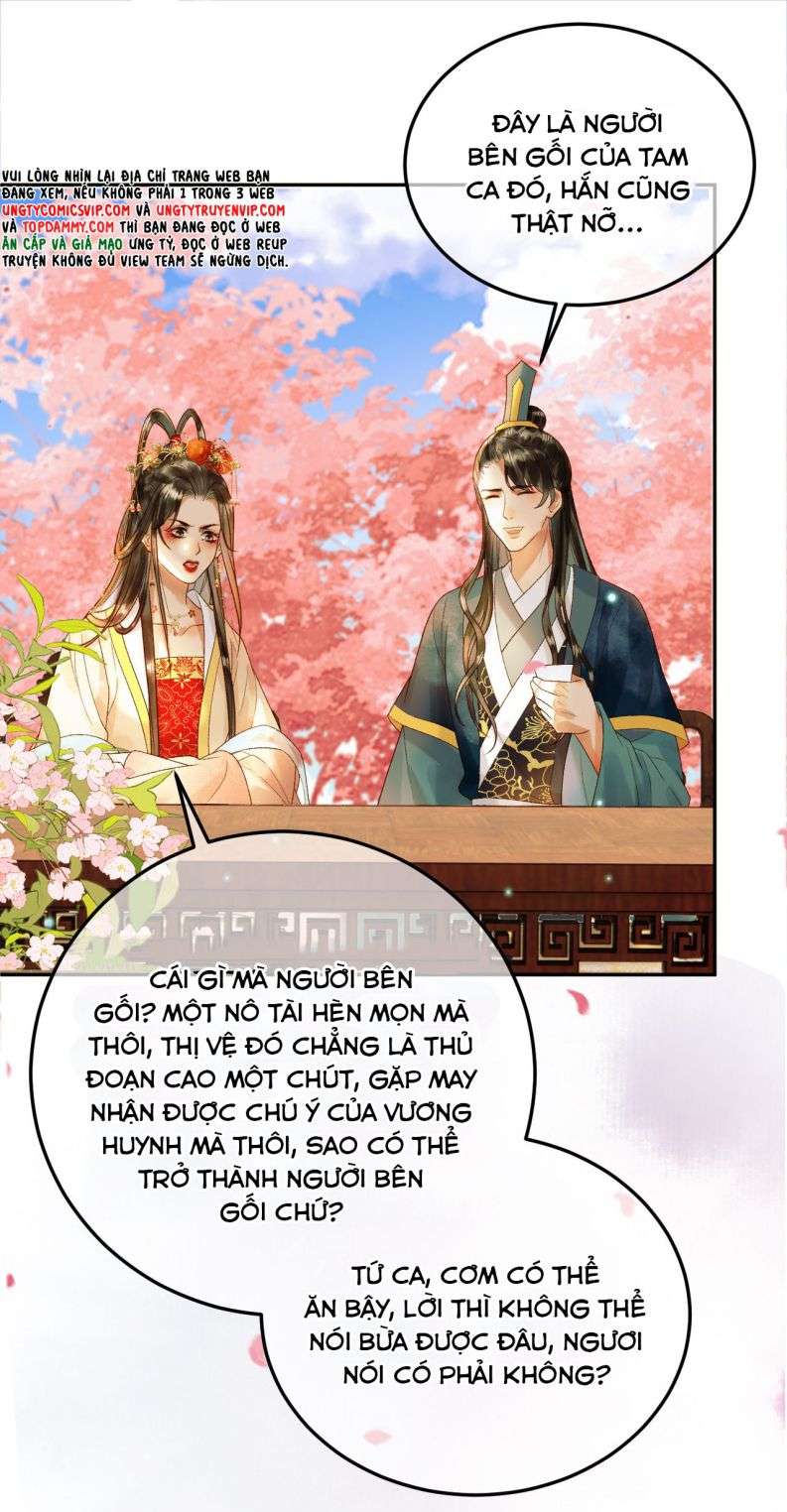Ảnh Vệ: Chapter 59