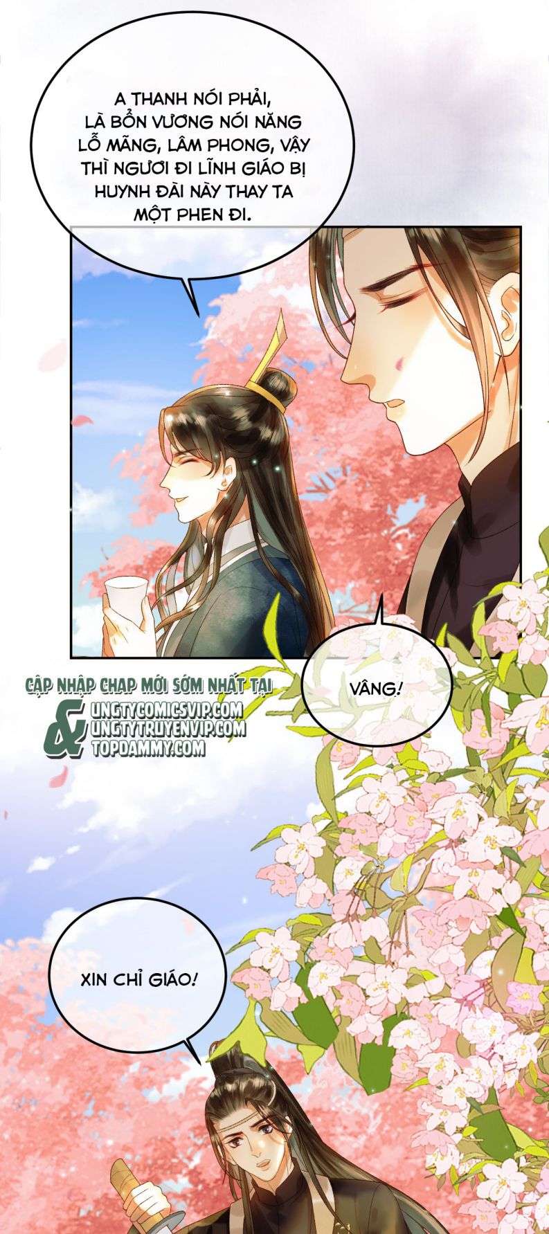 Ảnh Vệ: Chapter 59