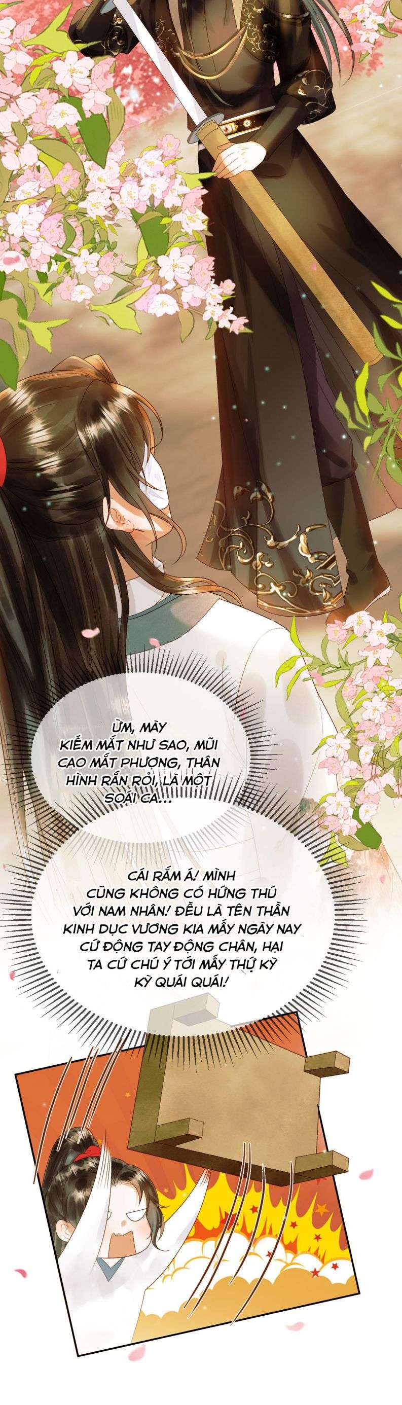 Ảnh Vệ: Chapter 59