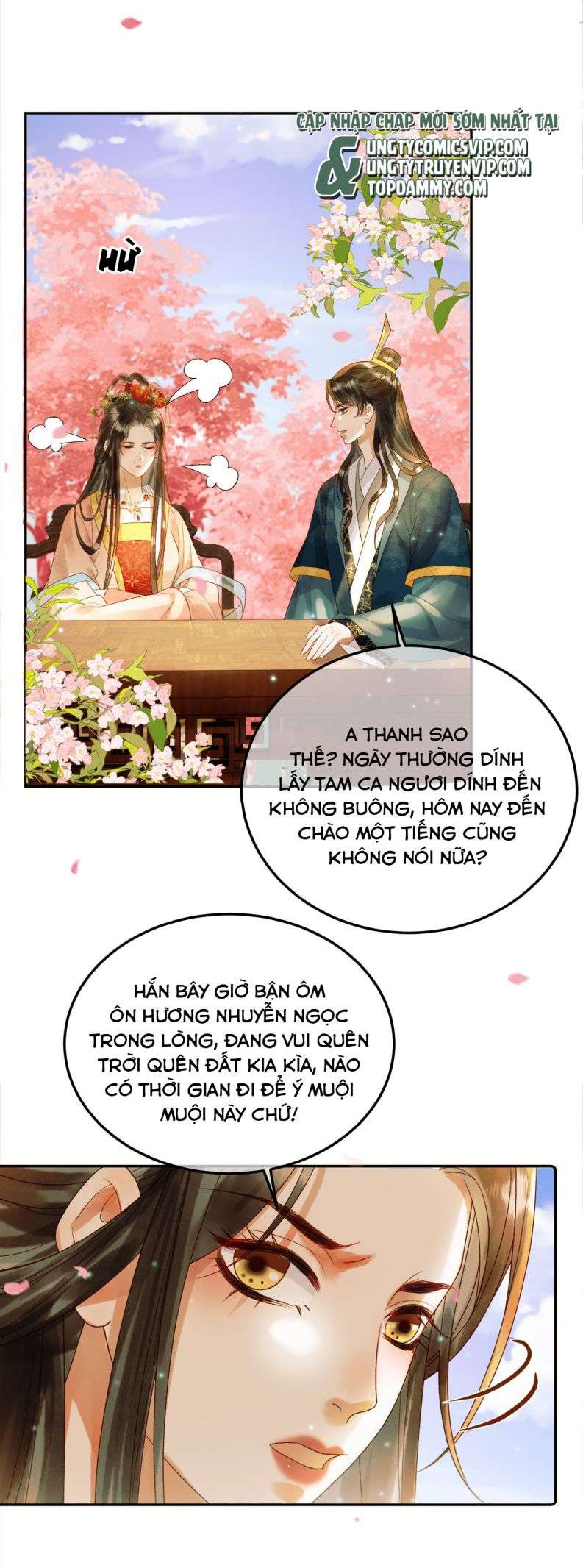 Ảnh Vệ: Chapter 59