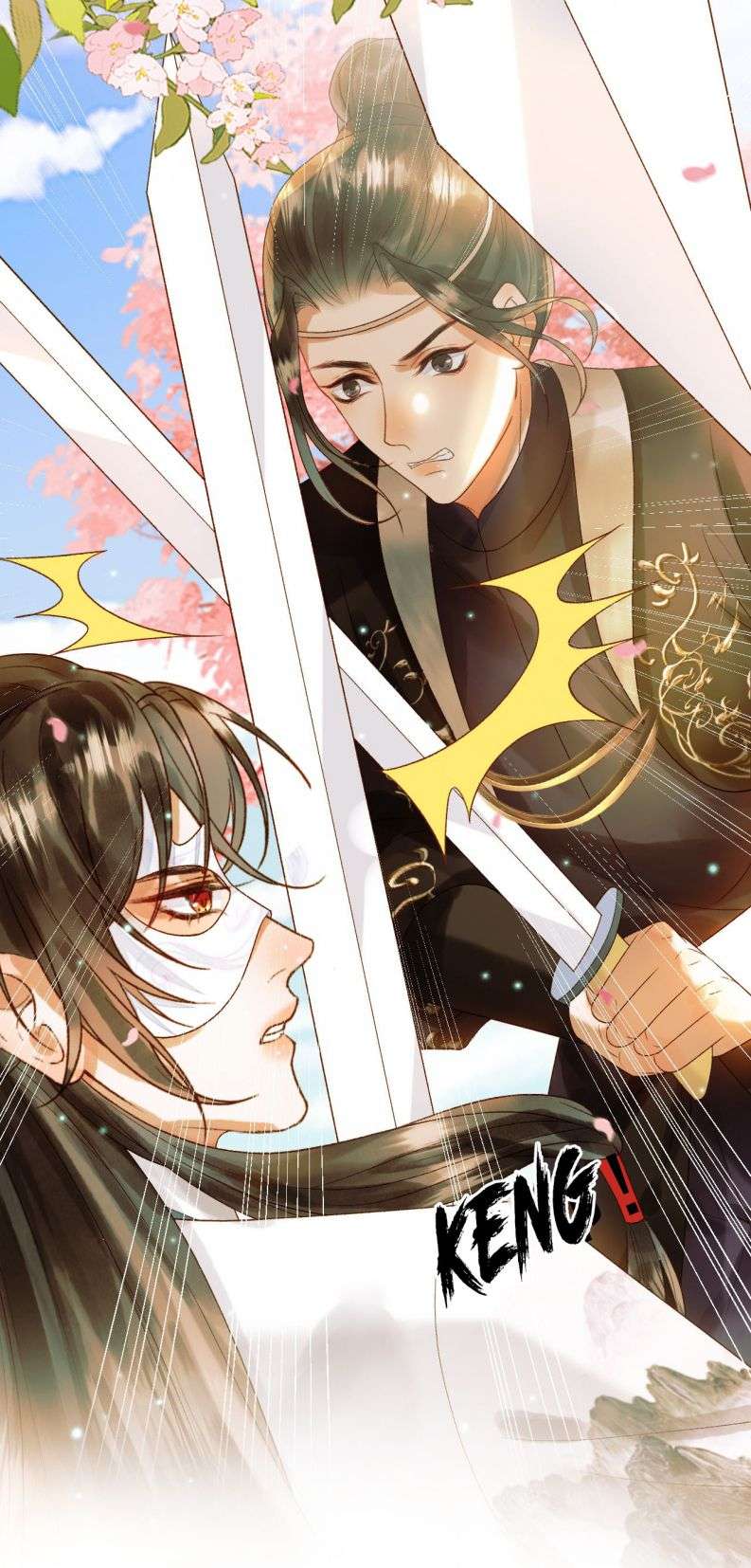 Ảnh Vệ: Chapter 59