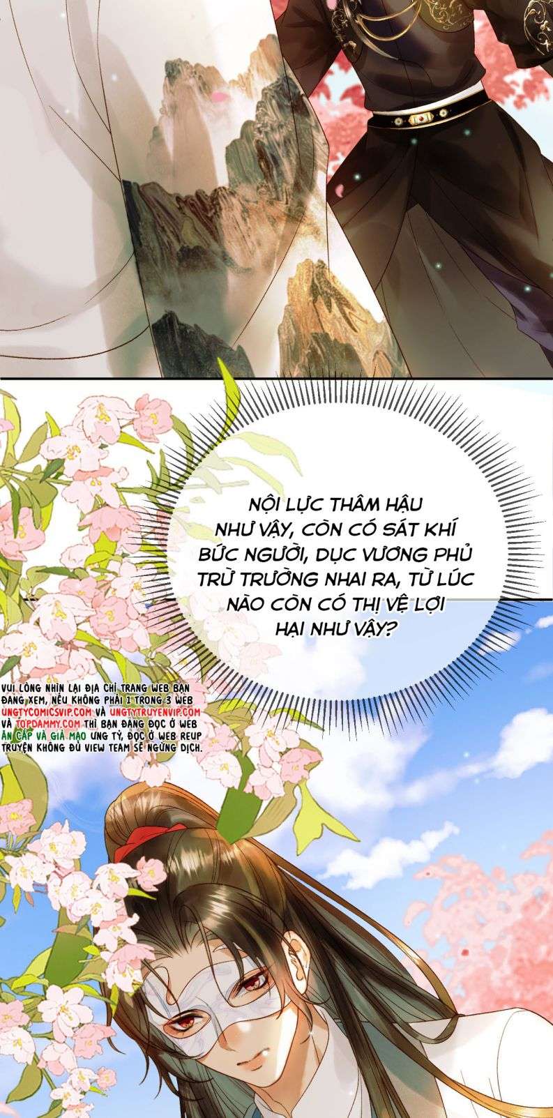 Ảnh Vệ: Chapter 59