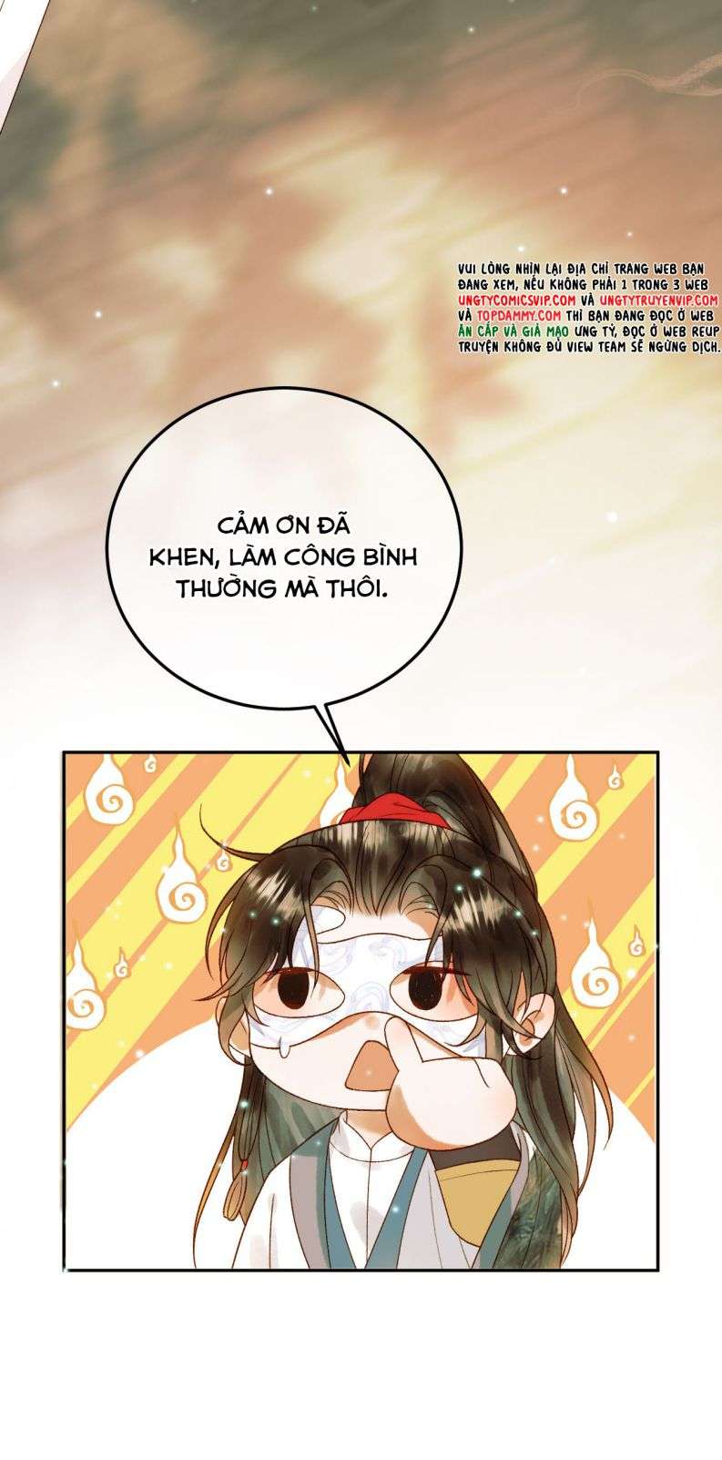 Ảnh Vệ: Chapter 59