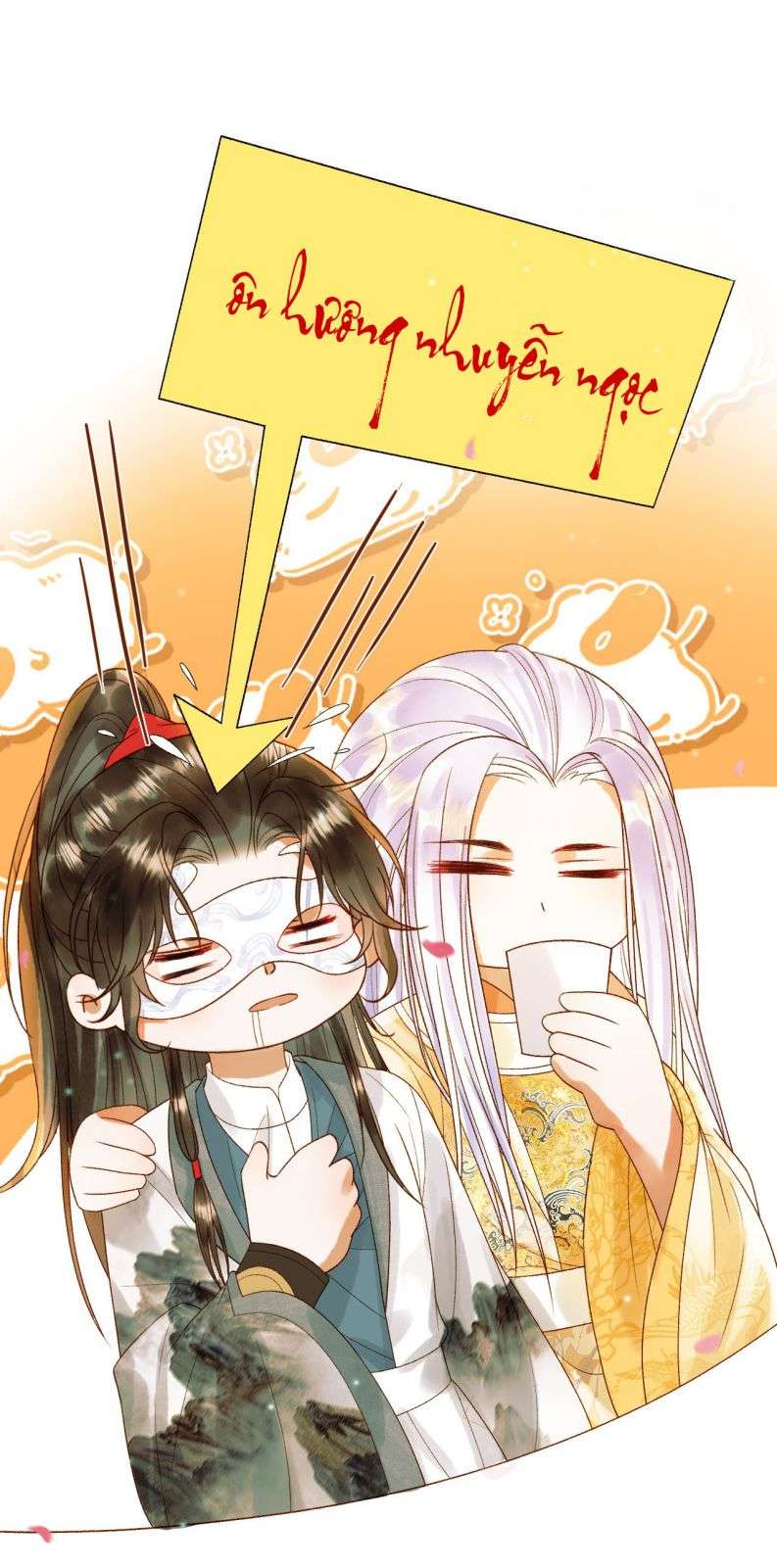 Ảnh Vệ: Chapter 59