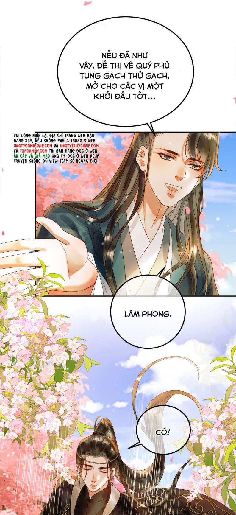 Ảnh Vệ: Chapter 59