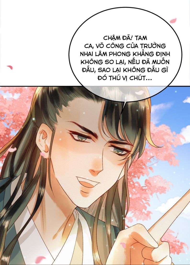 Ảnh Vệ: Chapter 59