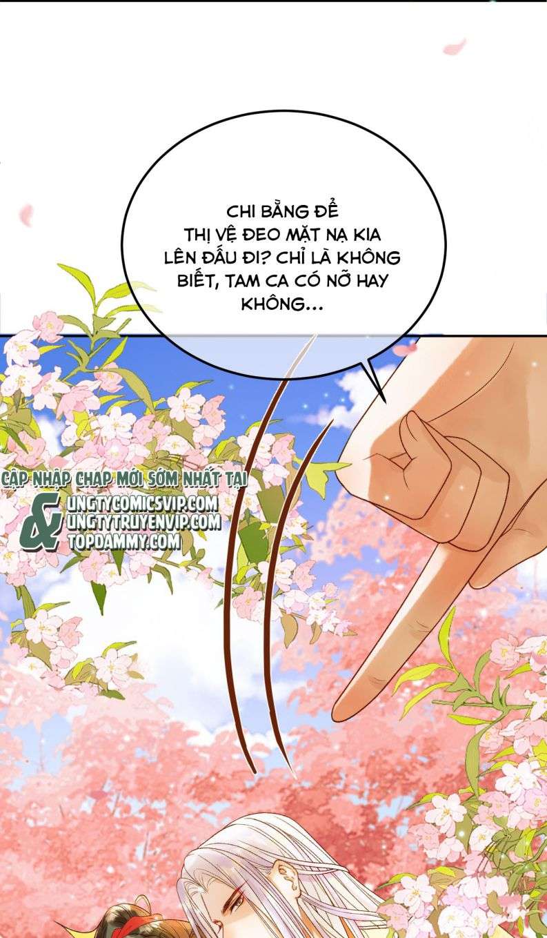 Ảnh Vệ: Chapter 59
