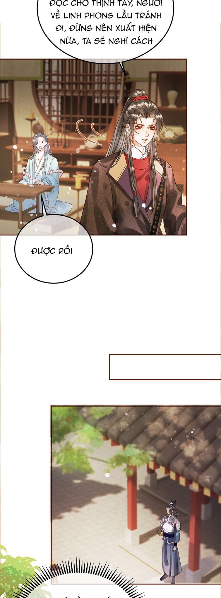 Ảnh Vệ: Chapter 6
