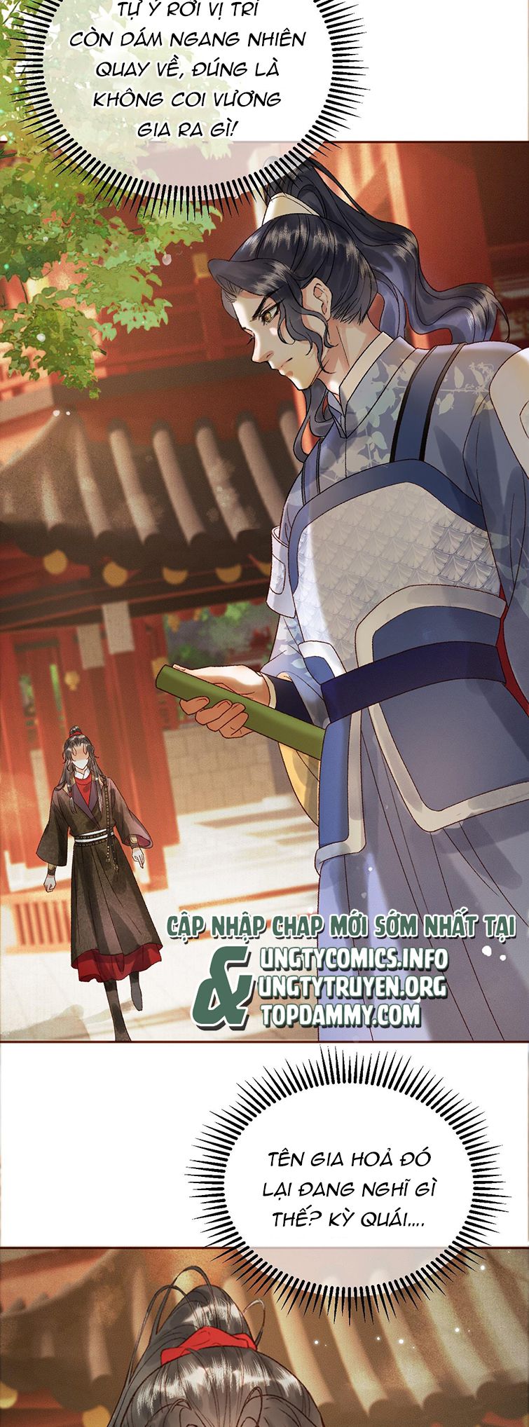 Ảnh Vệ: Chapter 6