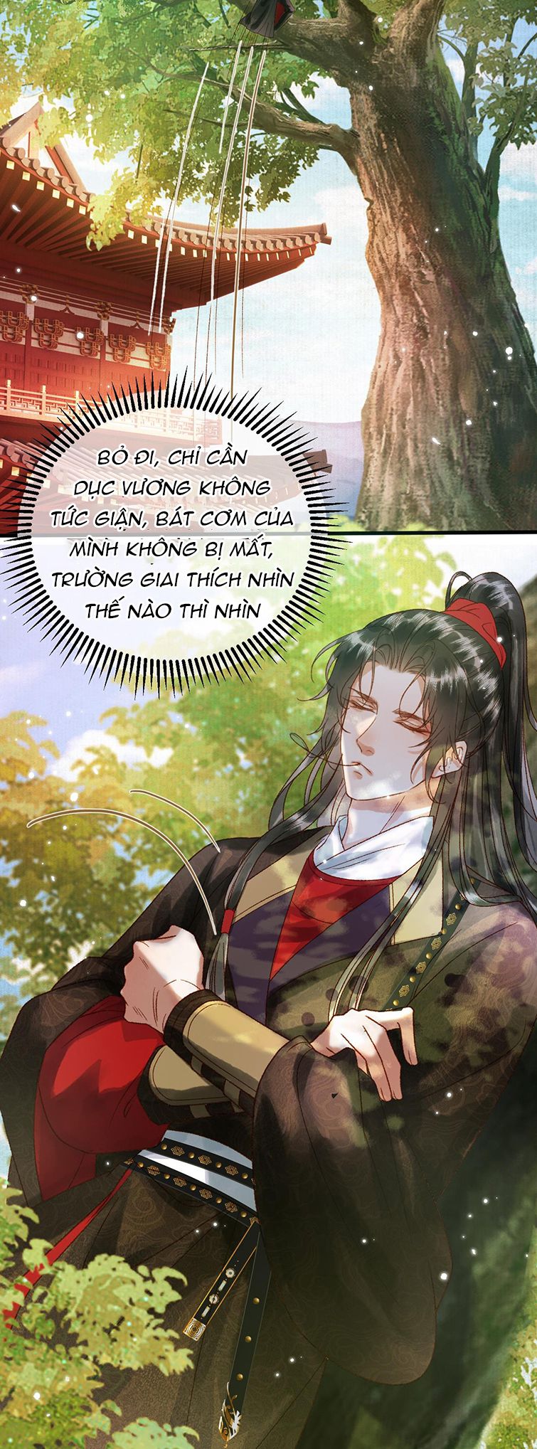 Ảnh Vệ: Chapter 6